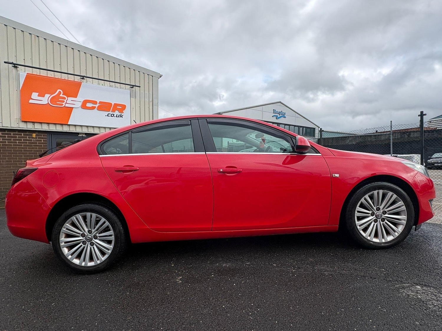 Used Vauxhall Insignia 2015 for sale - 78063004: Photo 12