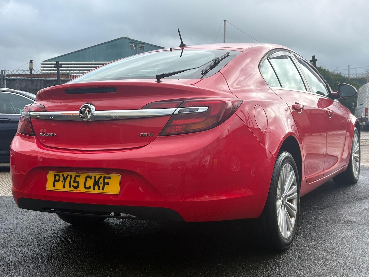 Used Vauxhall Insignia 2015 for sale - 78063004: Photo 13