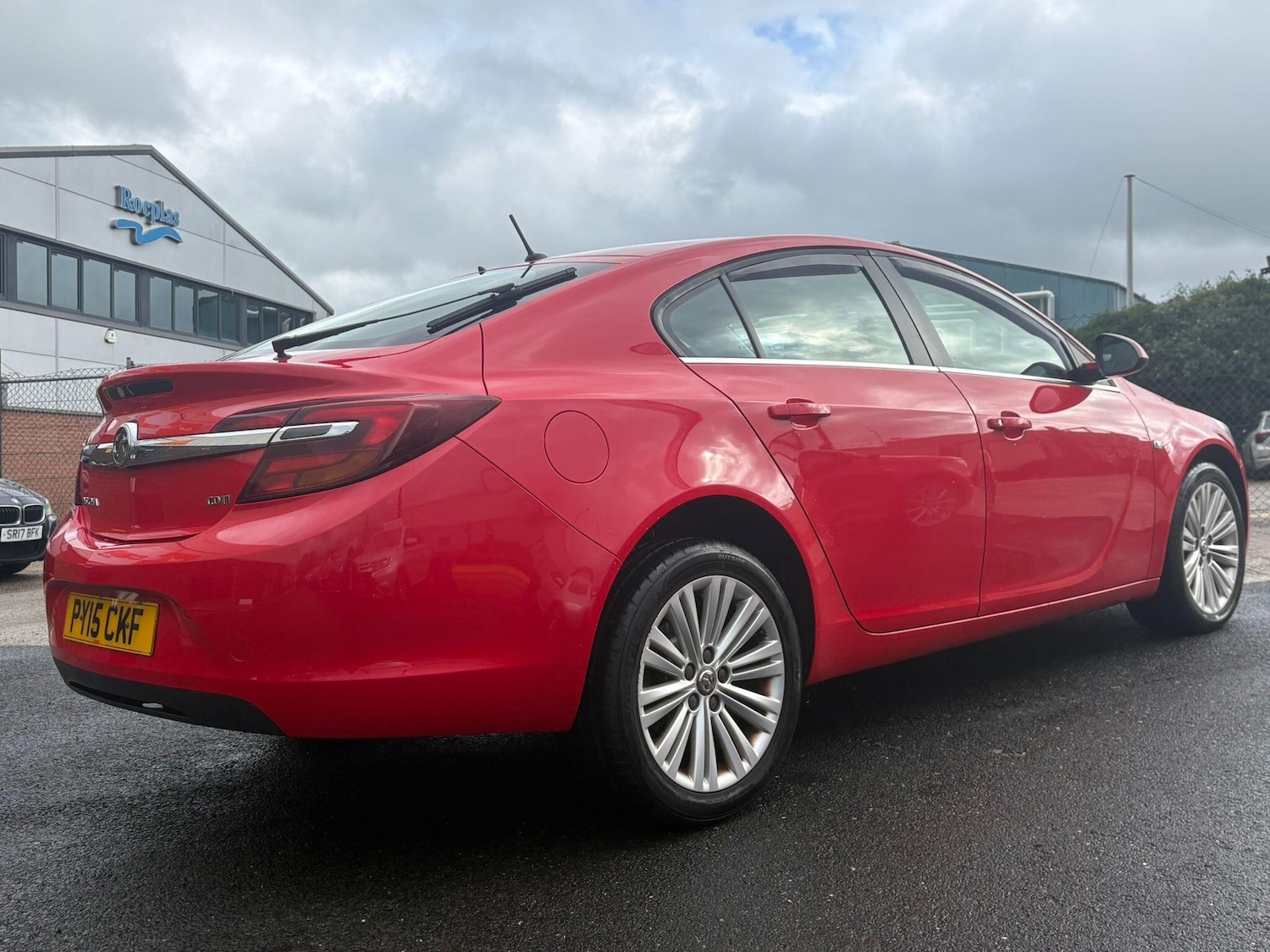 Used Vauxhall Insignia 2015 for sale - 78063004: Photo 14