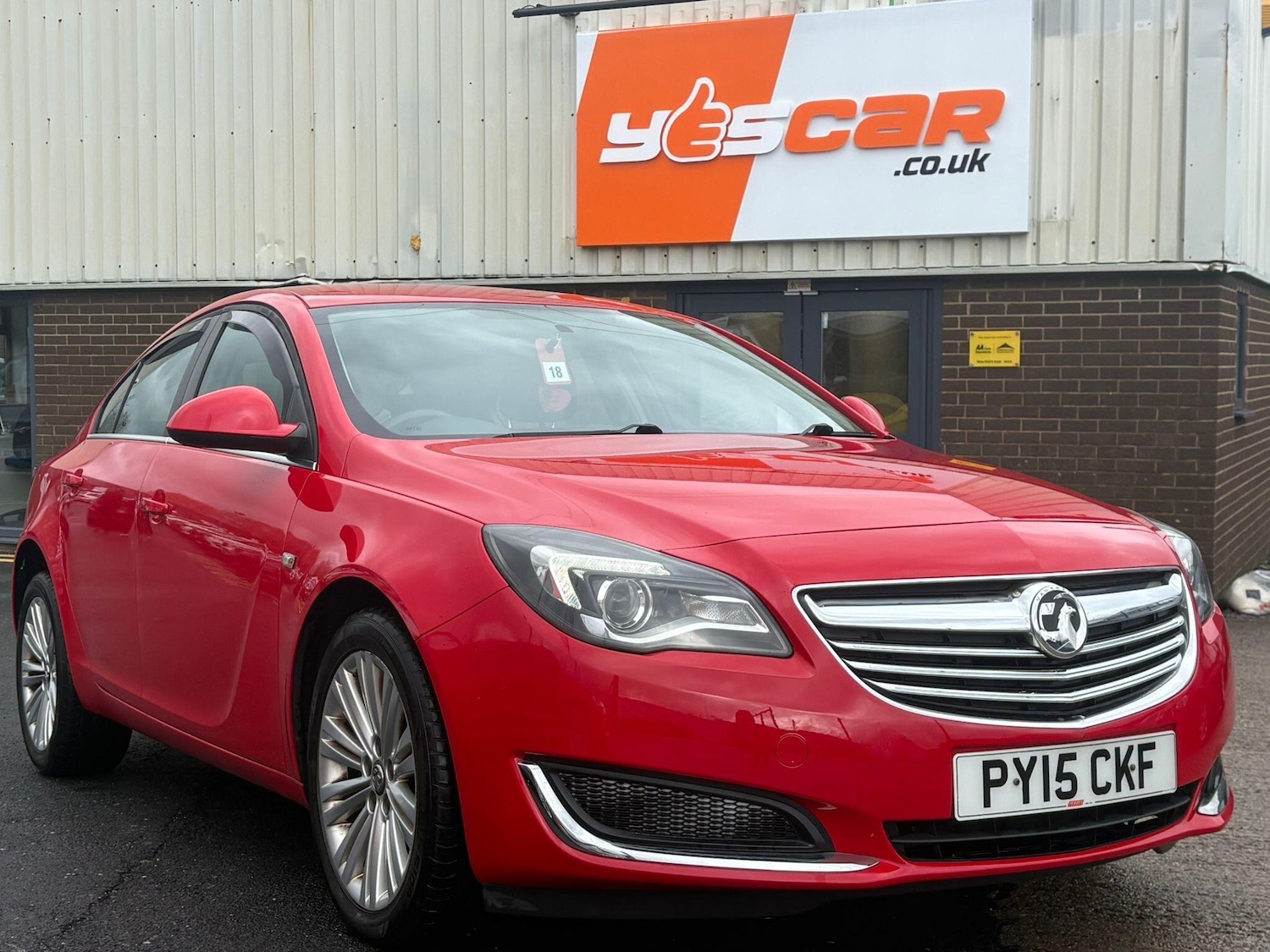 Used Vauxhall Insignia 2015 for sale - 78063004: Photo 7