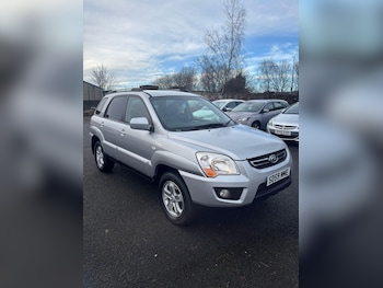 Used Kia Sportage 2009 for sale - 78307377: Photo