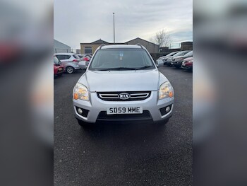 Used Kia Sportage 2009 for sale - 78307377: Photo