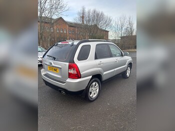 Used Kia Sportage 2009 for sale - 78307377: Photo