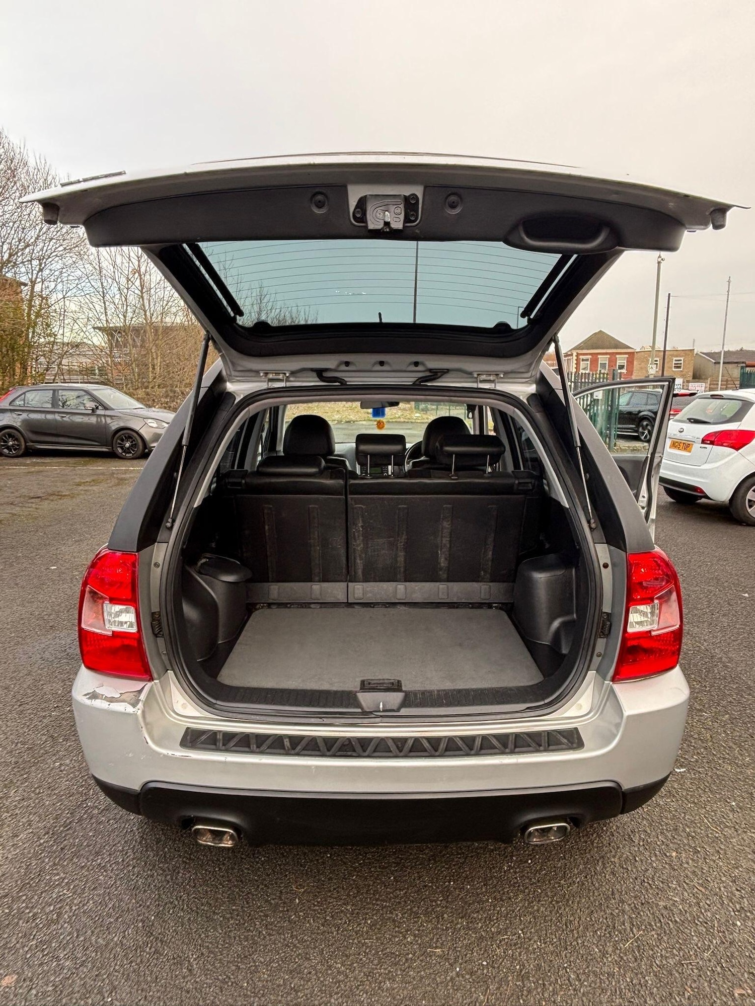 Used Kia Sportage 2009 for sale - 77191447: Photo 10