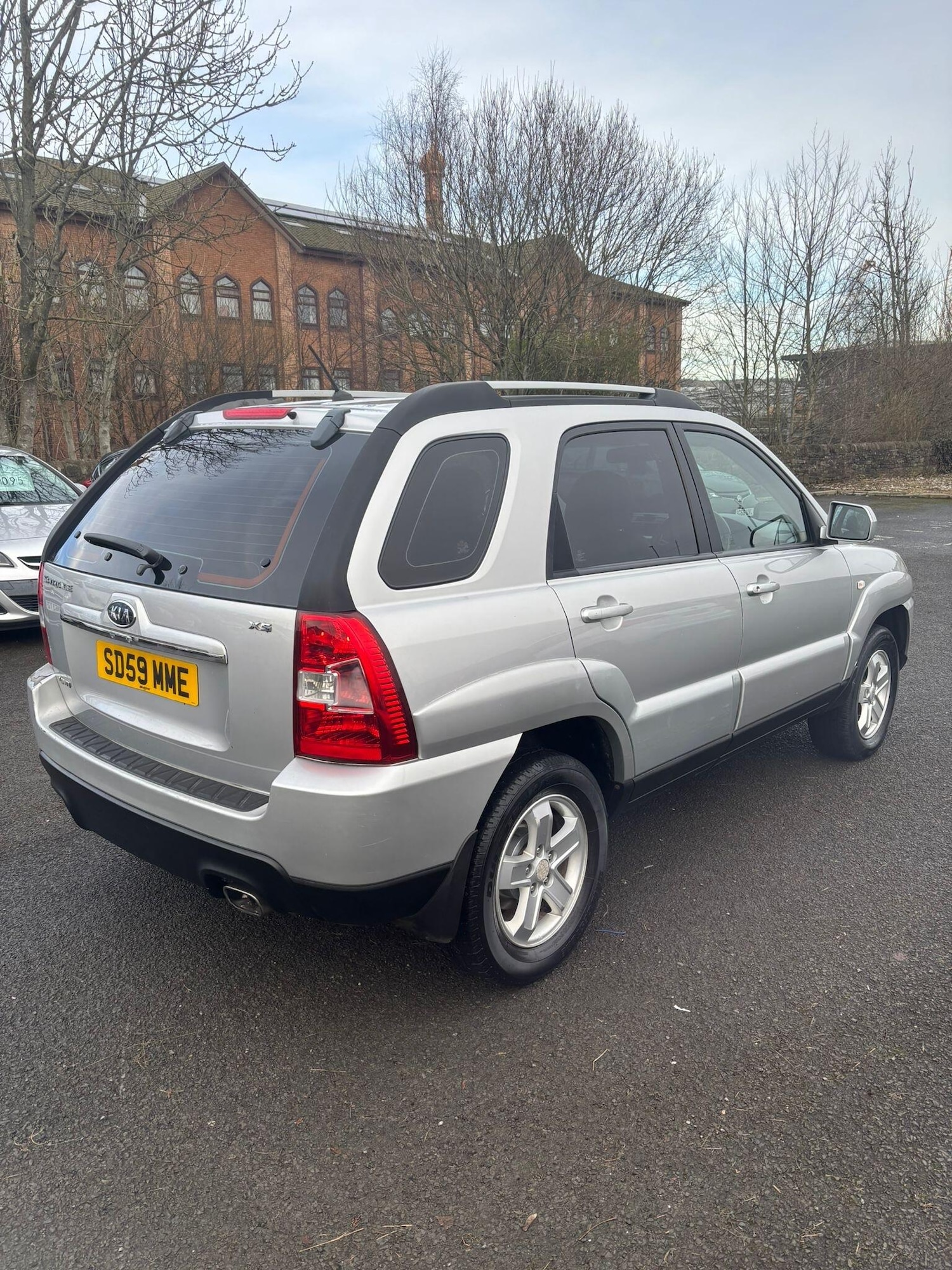 Used Kia Sportage 2009 for sale - 77191447: Photo 3