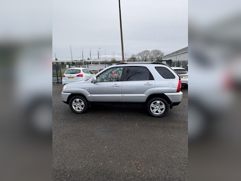 Used Kia Sportage 2009 for sale - 77191447: Photo