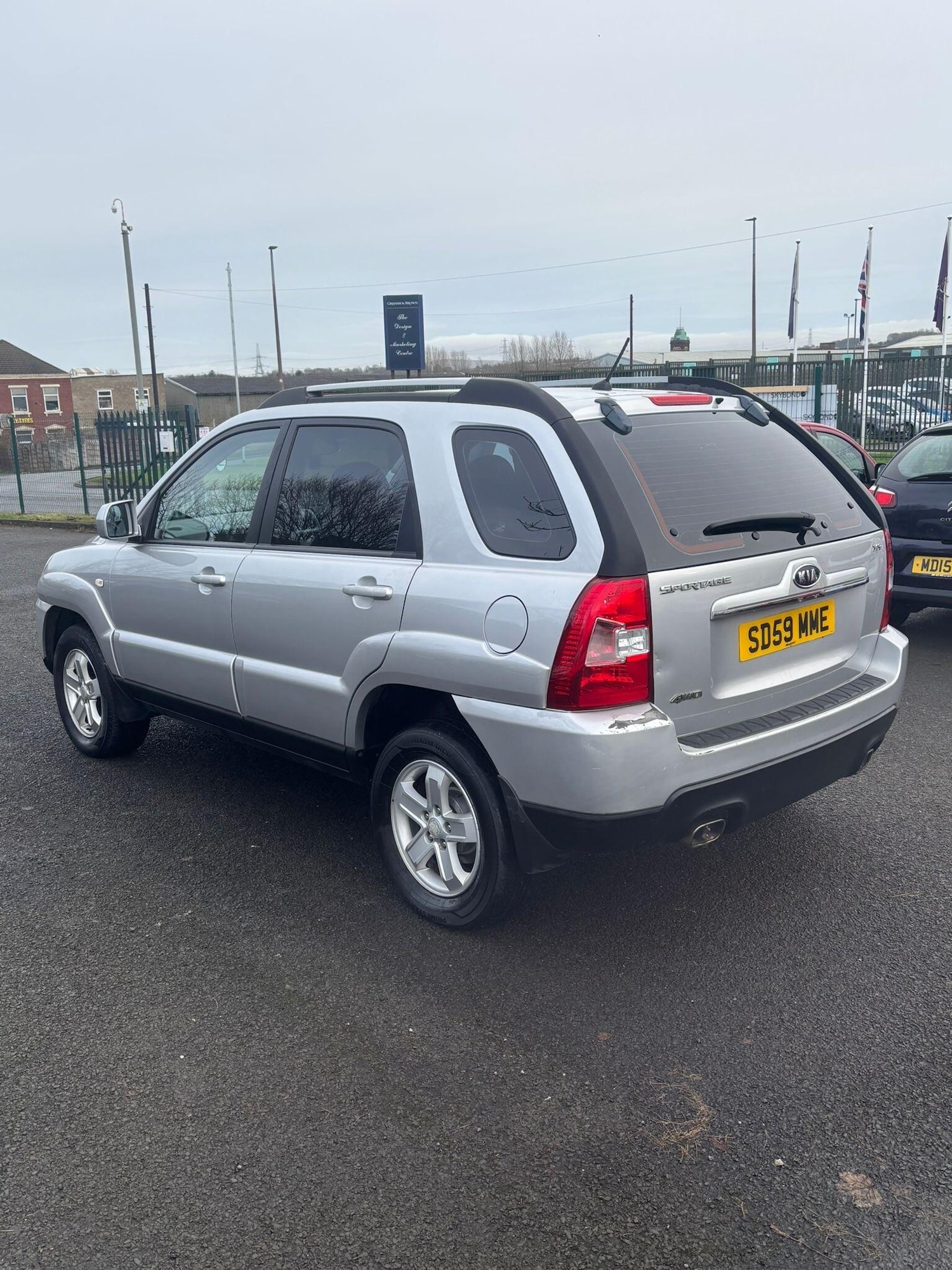 Used Kia Sportage 2009 for sale - 77191447: Photo 7