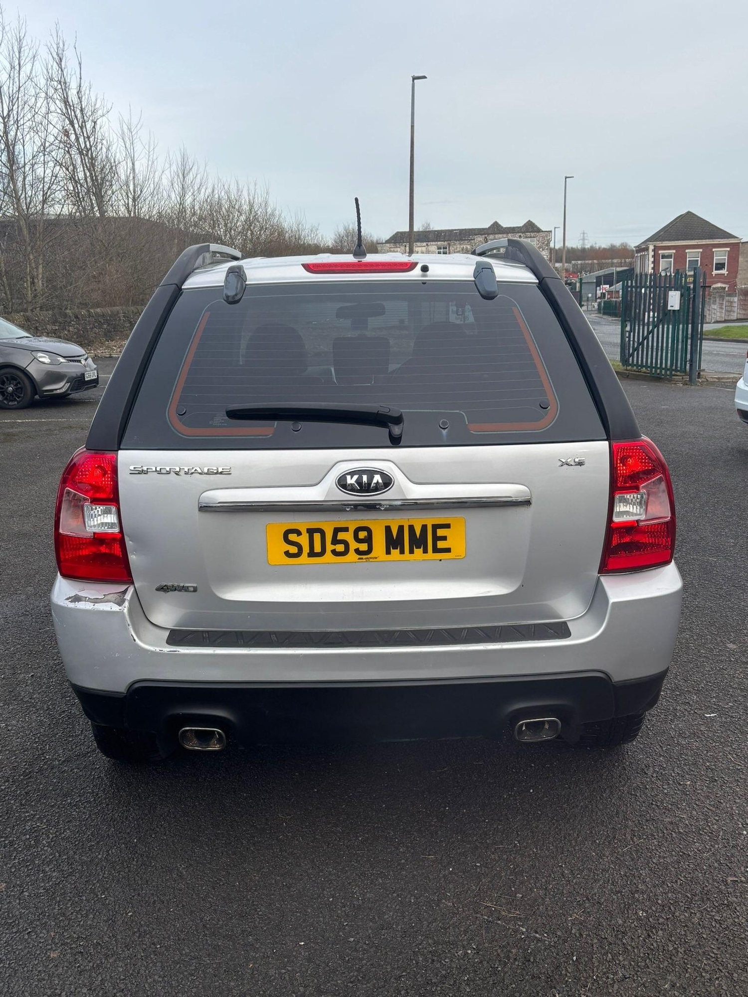 Used Kia Sportage 2009 for sale - 77191447: Photo 9