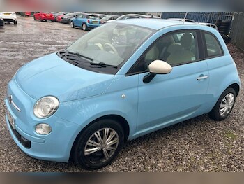 Used Fiat 500 2013 for sale - 78307223: Photo
