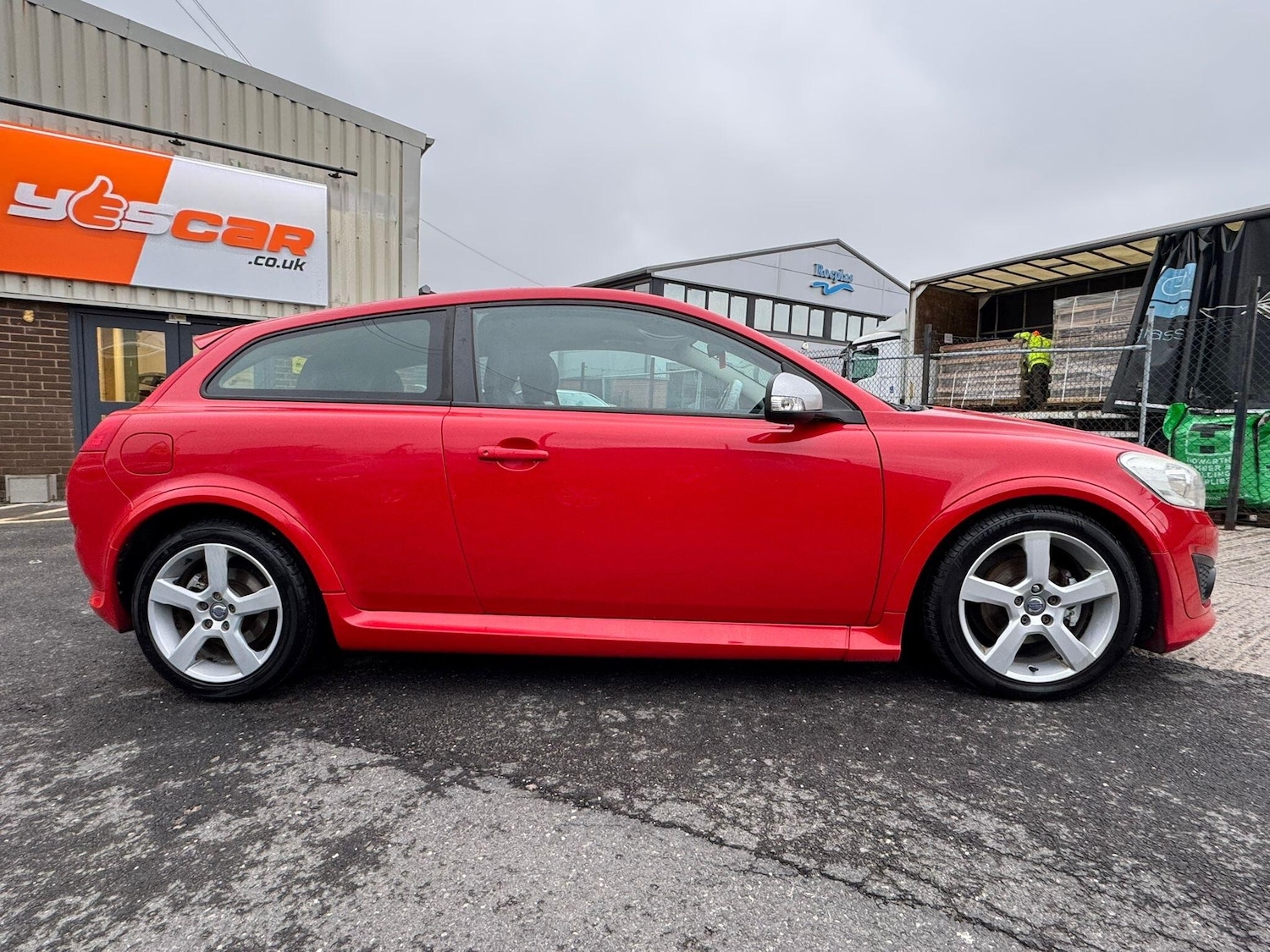 Used Volvo C30 2010 for sale - 77705583: Photo 11
