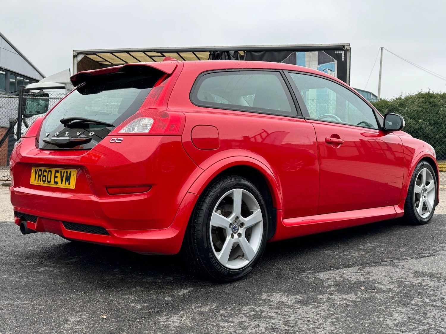 Used Volvo C30 2010 for sale - 77705583: Photo 12