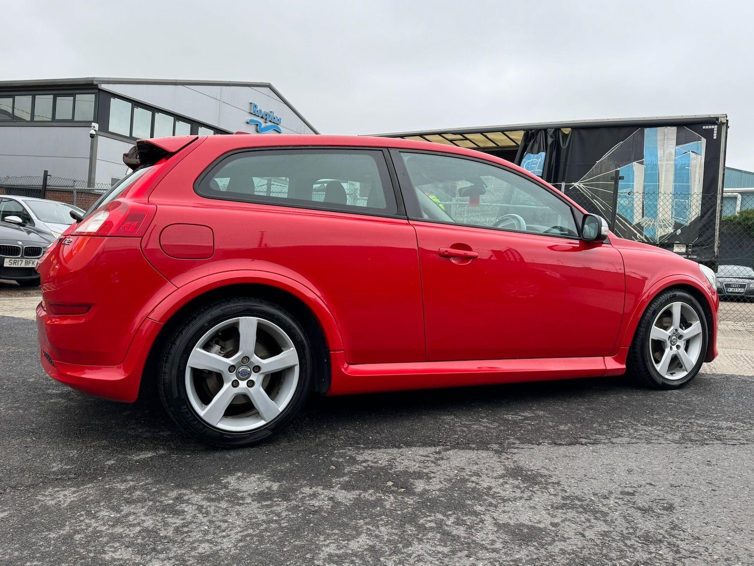 Used Volvo C30 2010 for sale - 77705583: Photo 7