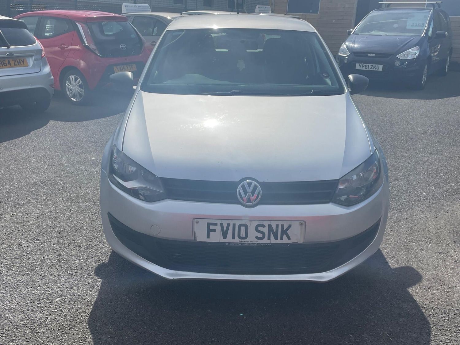 Used Volkswagen Polo 2010 for sale - 78157565: Photo 2