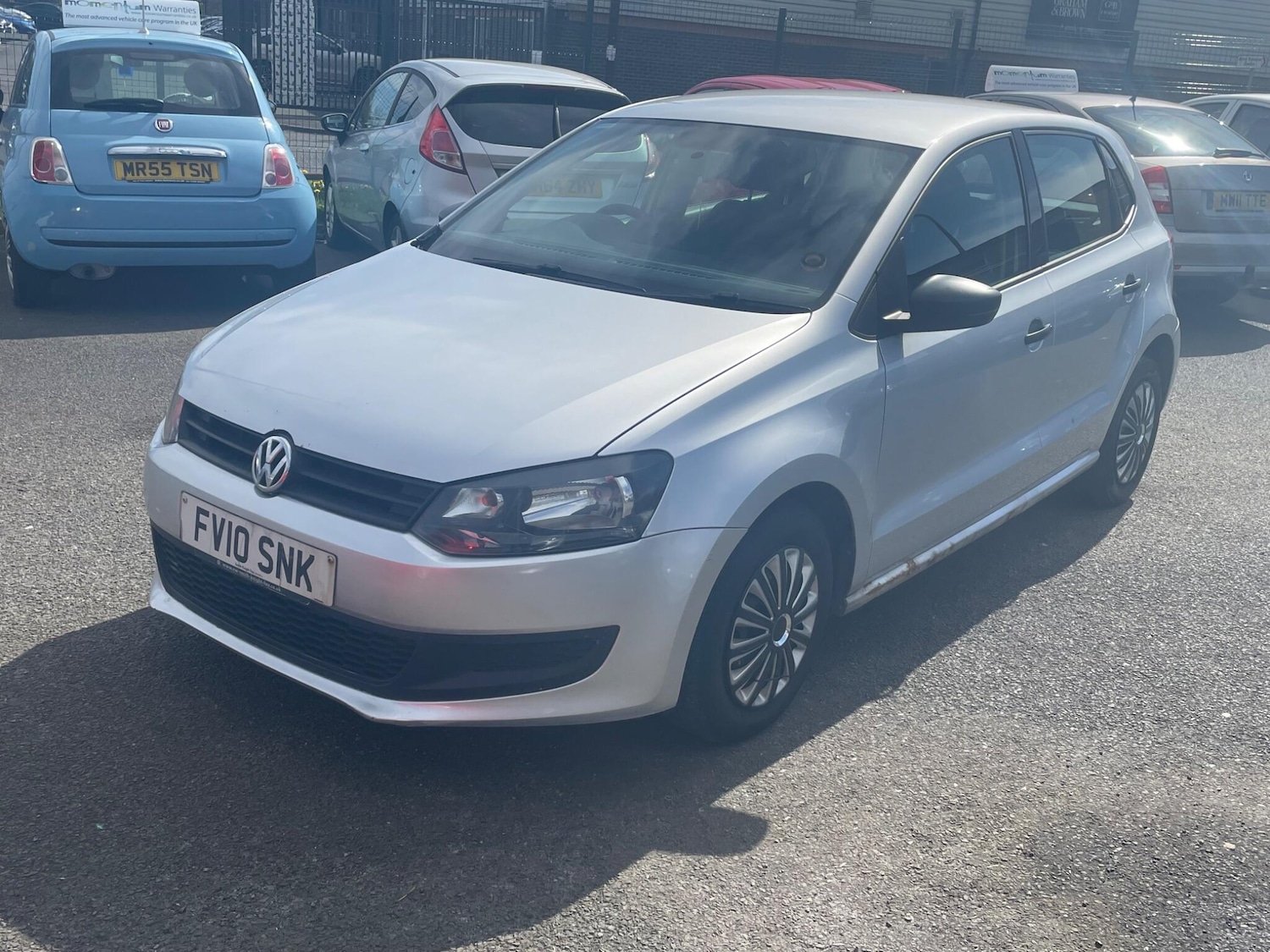 Used Volkswagen Polo 2010 for sale - 78157565: Photo 3