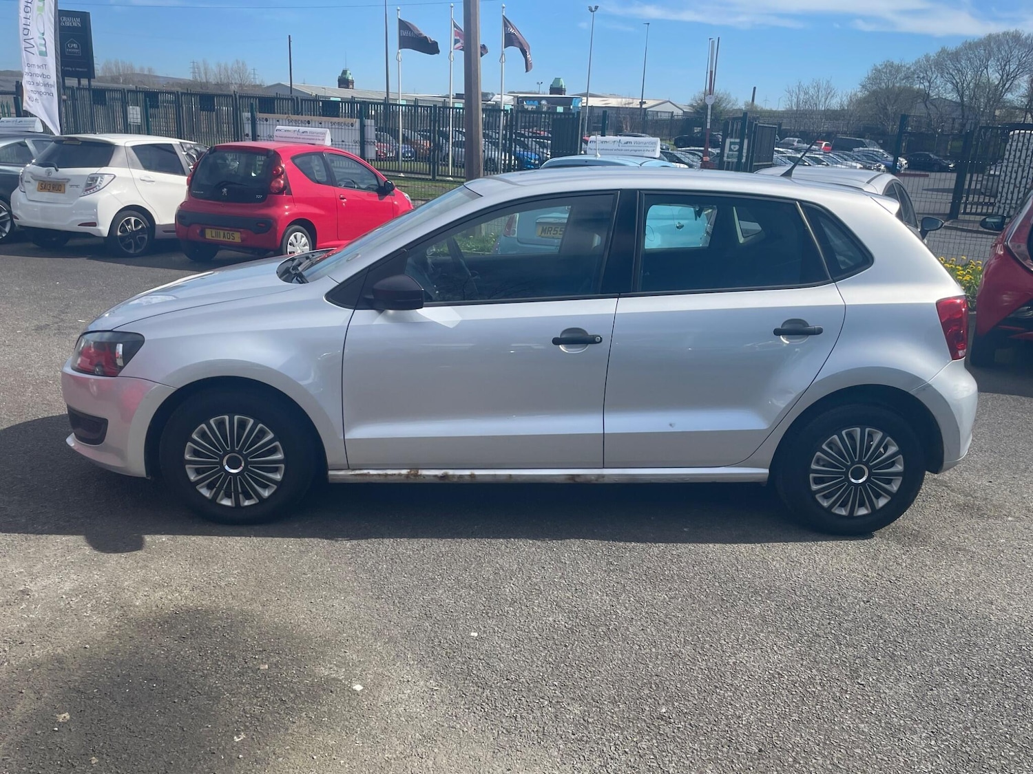 Used Volkswagen Polo 2010 for sale - 78157565: Photo 4