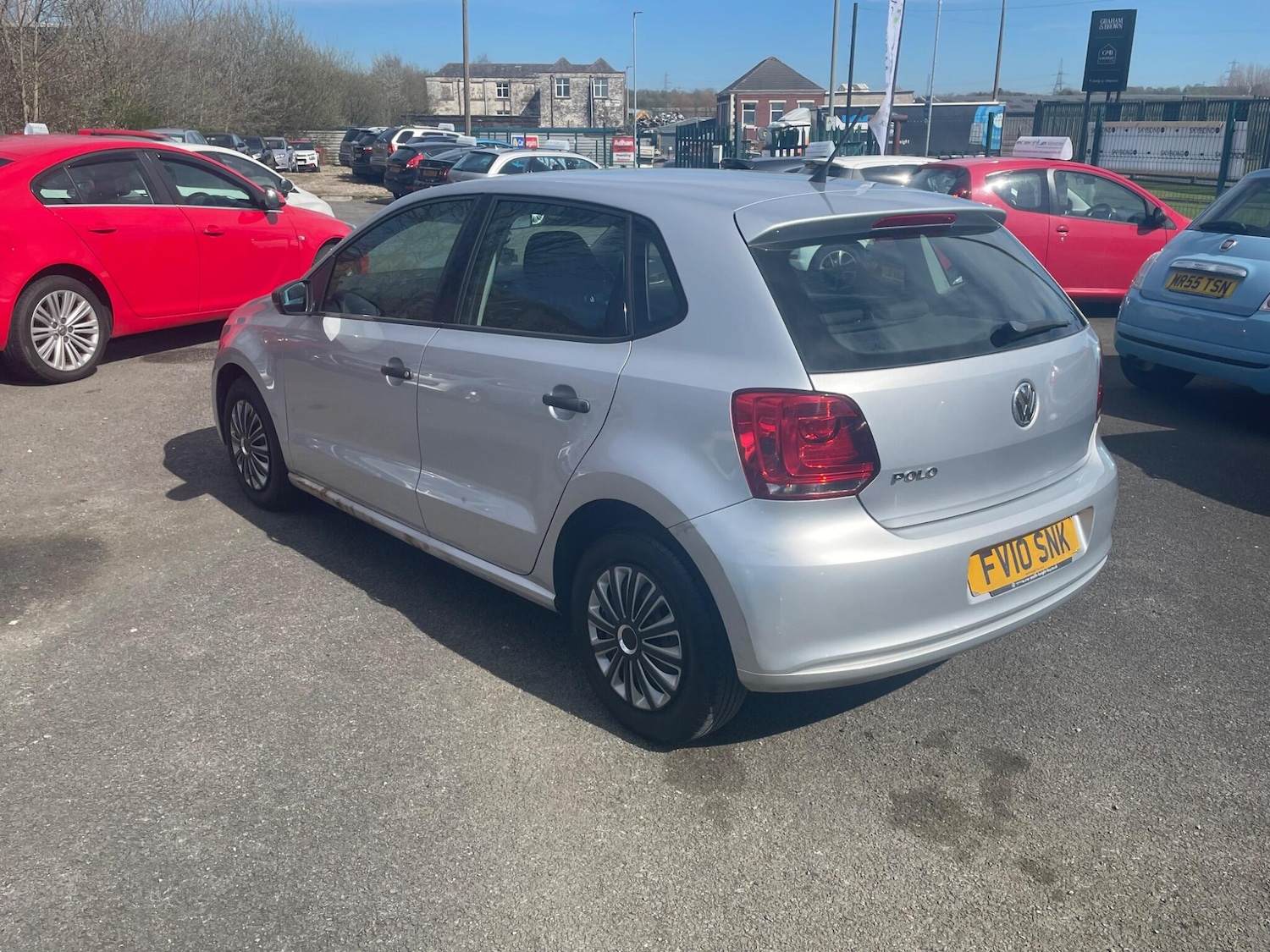 Used Volkswagen Polo 2010 for sale - 78157565: Photo 5