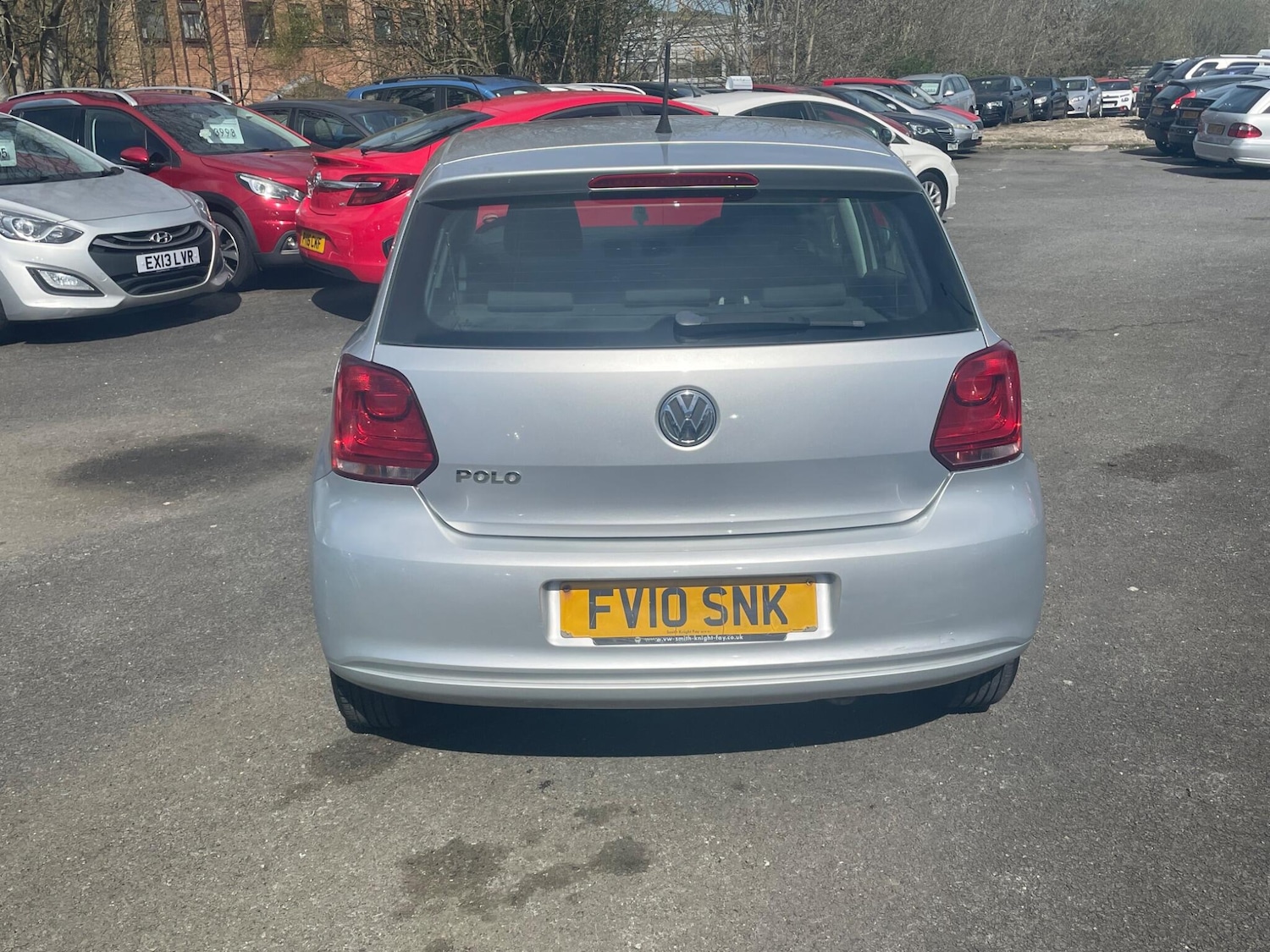 Used Volkswagen Polo 2010 for sale - 78157565: Photo 6