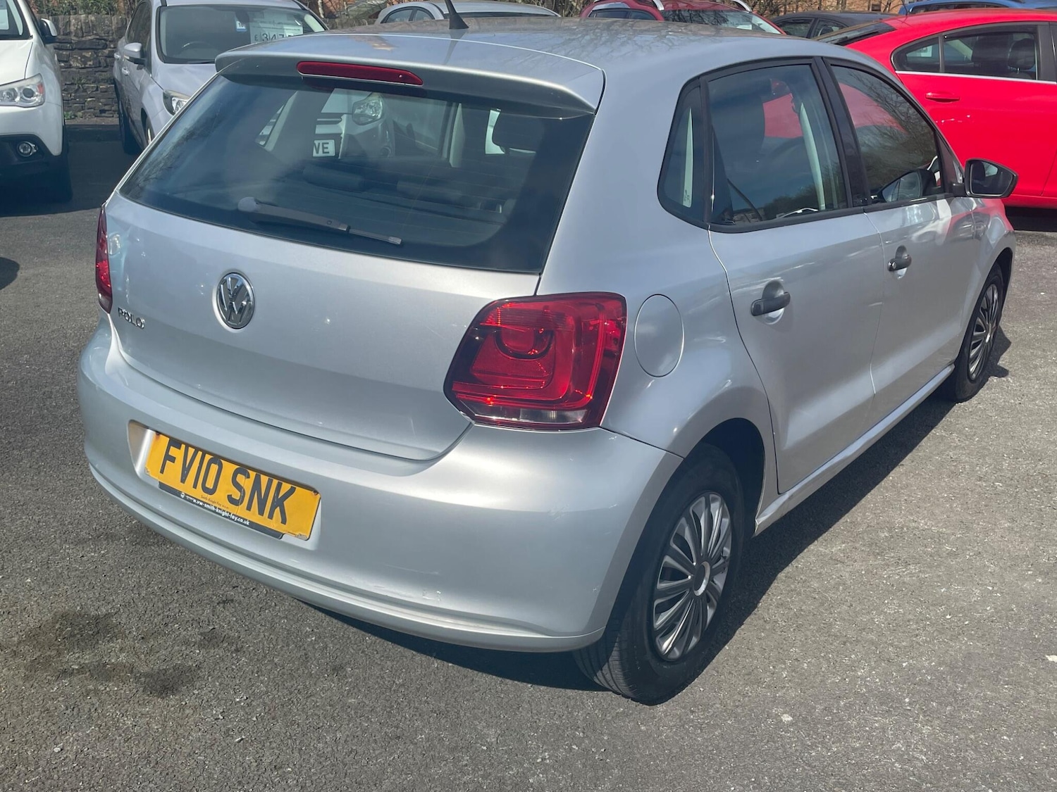 Used Volkswagen Polo 2010 for sale - 78157565: Photo 7