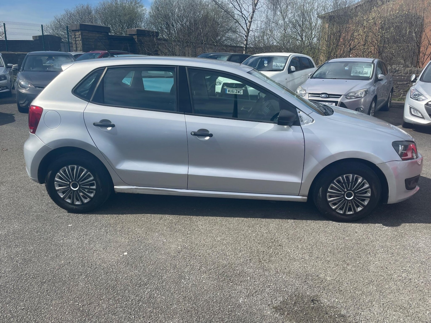 Used Volkswagen Polo 2010 for sale - 78157565: Photo 8