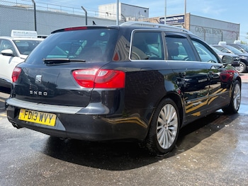 Used SEAT Exeo 2013 for sale - 78728391: Photo