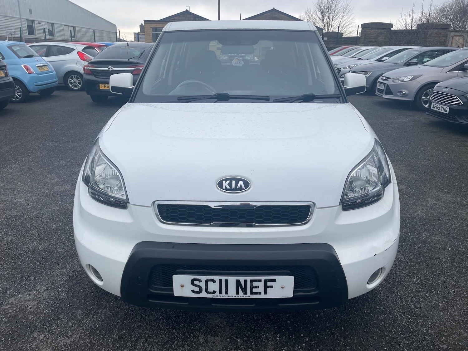 Used Kia Soul 2011 for sale - 77510690: Photo 2