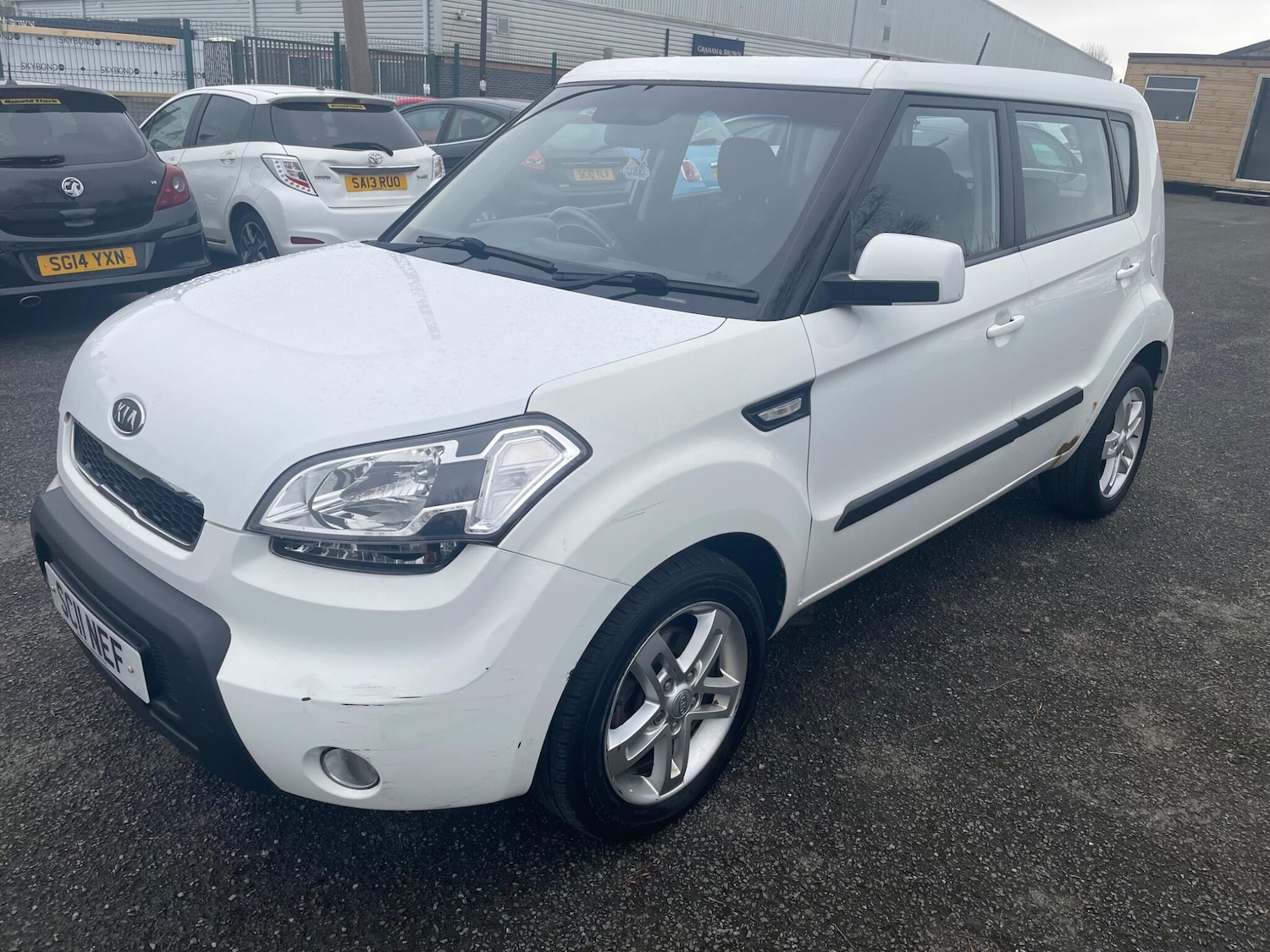 Used Kia Soul 2011 for sale - 77510690: Photo 3
