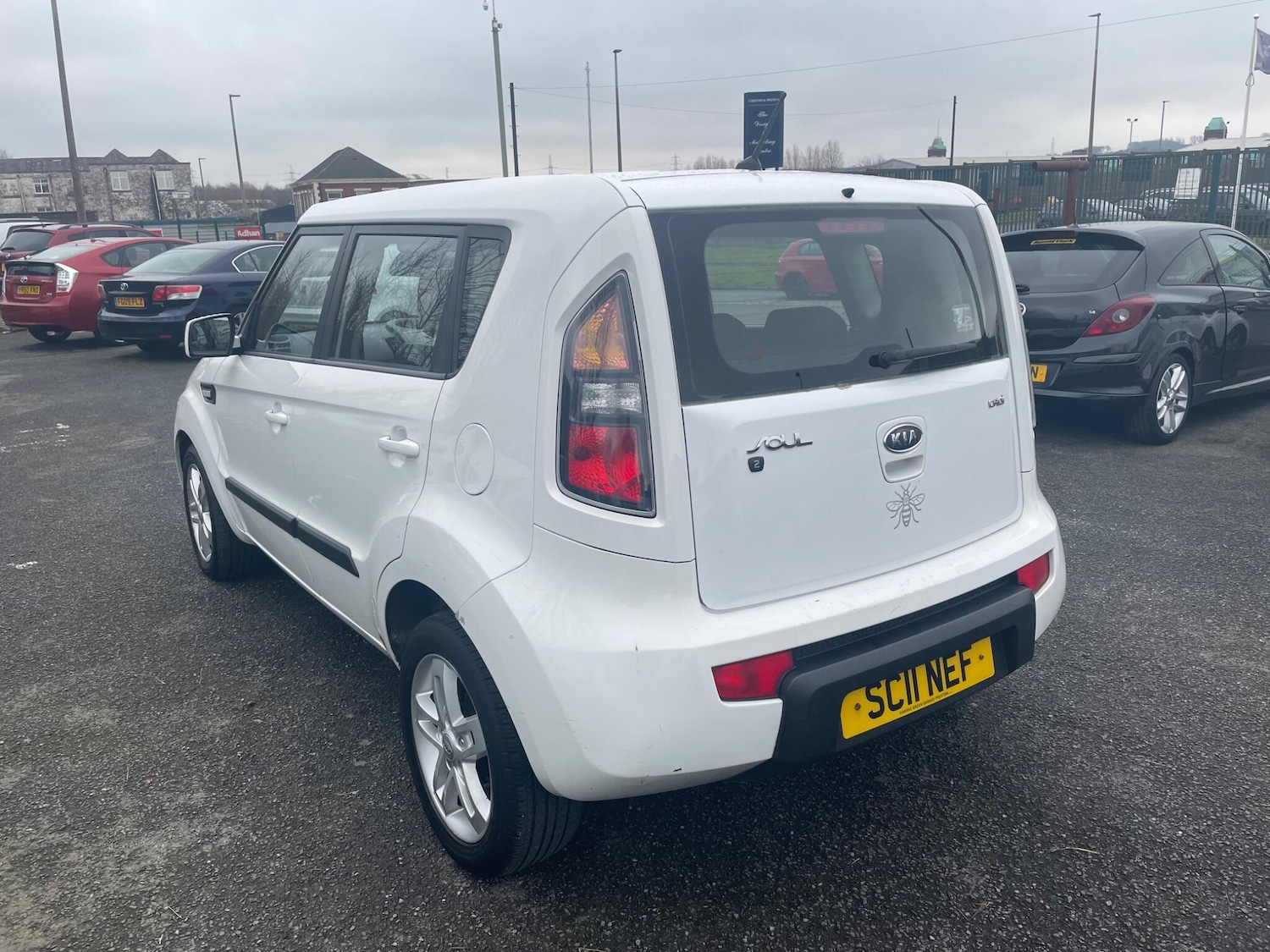 Used Kia Soul 2011 for sale - 77510690: Photo 4