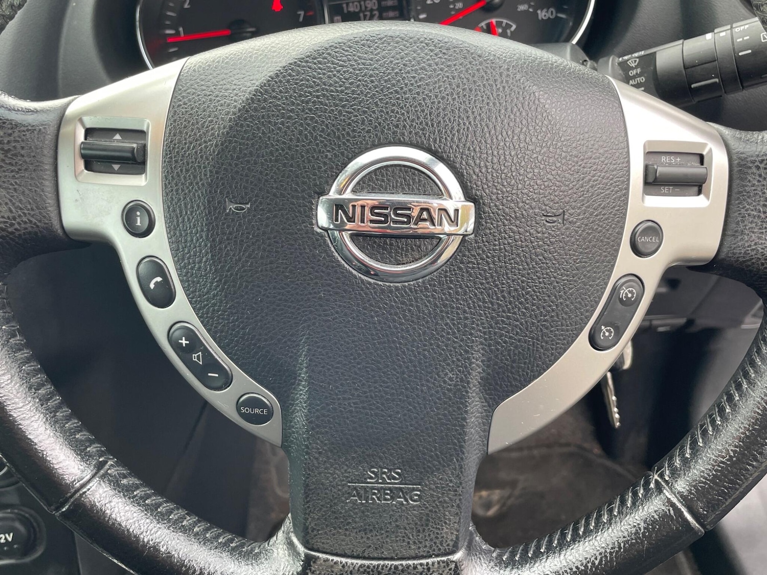 Used Nissan Qashqai for sale - 77657757: Photo 11