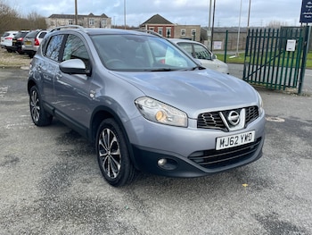 Used Nissan Qashqai 2012 for sale - 77657757: Photo