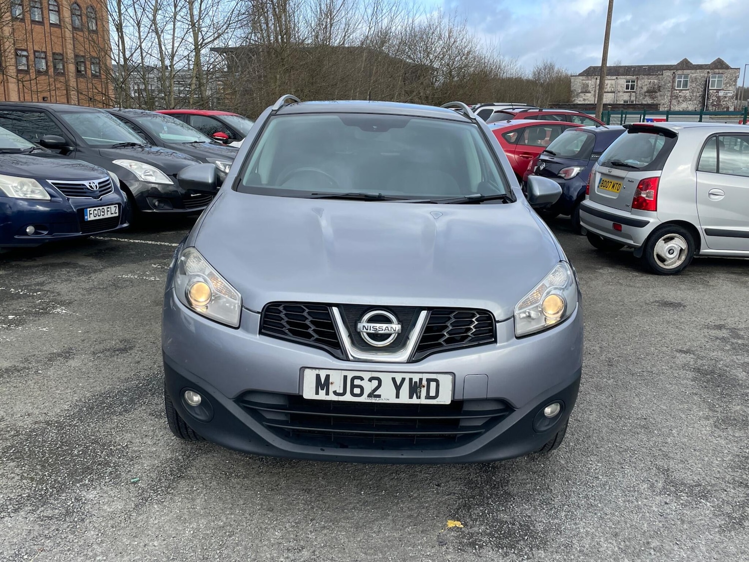 Used Nissan Qashqai for sale - 77657757: Photo 2