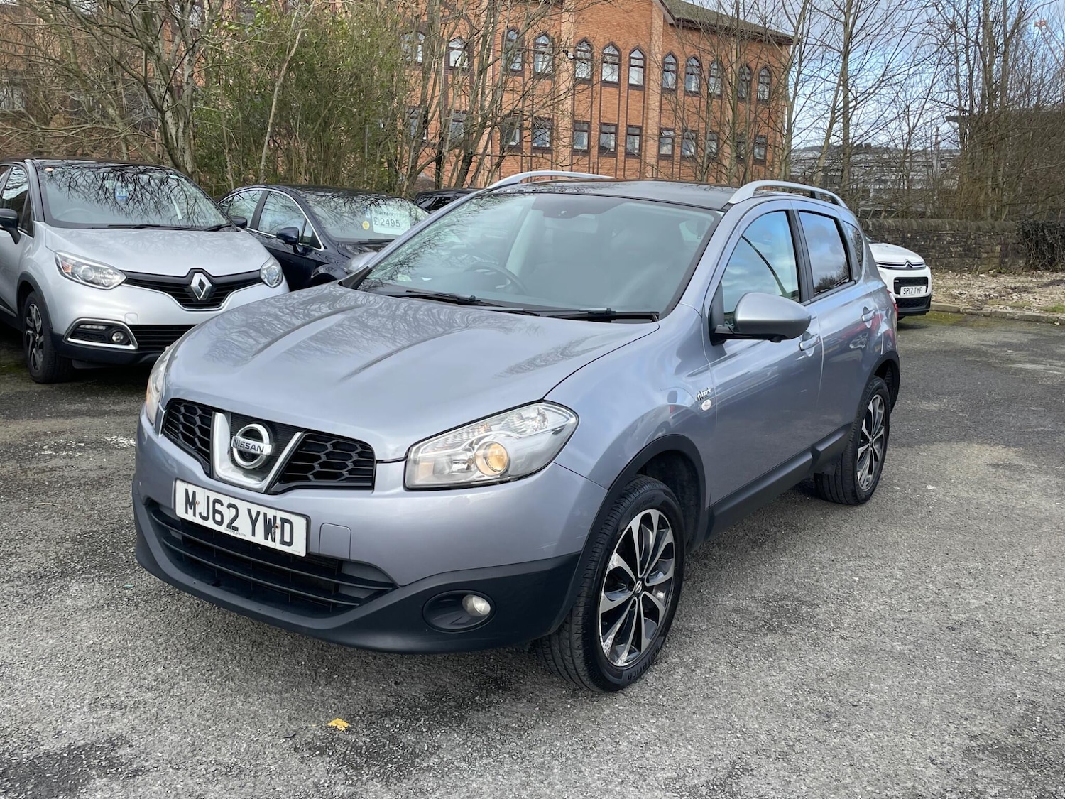 Used Nissan Qashqai for sale - 77657757: Photo 3