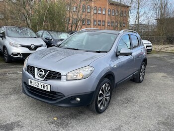 Used Nissan Qashqai 2012 for sale - 77657757: Photo
