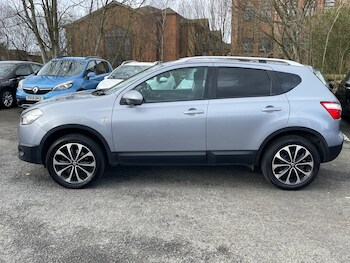 Used Nissan Qashqai 2012 for sale - 77657757: Photo