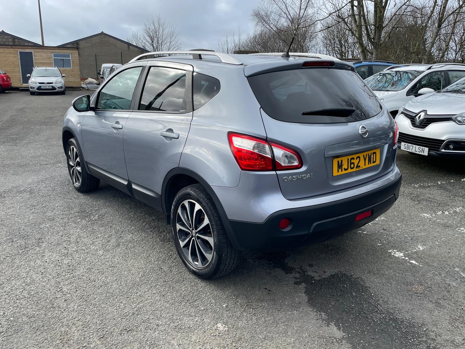 Used Nissan Qashqai for sale - 77657757: Photo 5