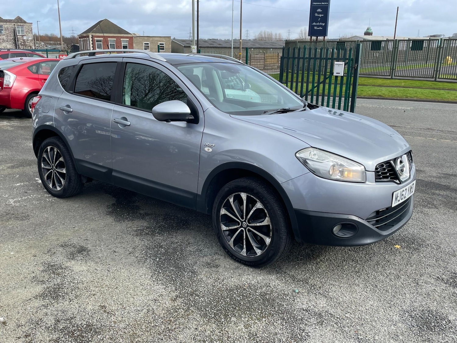 Used Nissan Qashqai for sale - 77657757: Photo 7