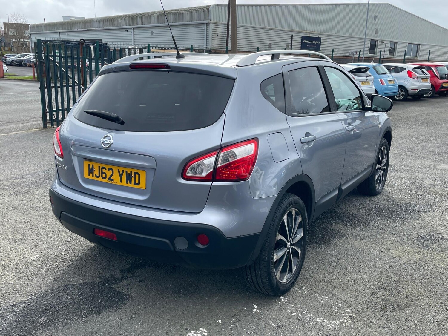 Used Nissan Qashqai for sale - 77657757: Photo 8