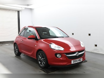 Vauxhall ADAM feature image