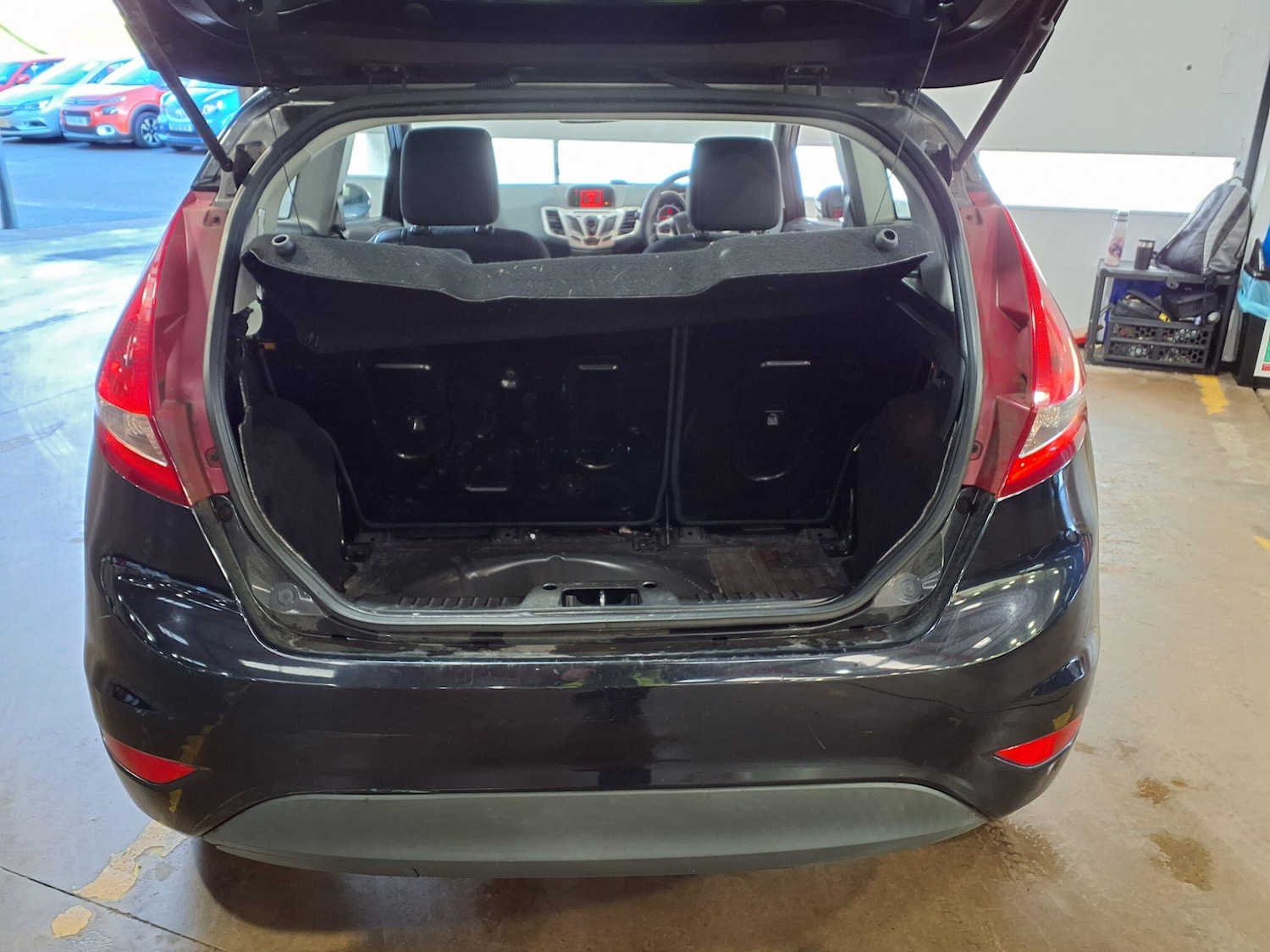 Used Ford Fiesta 2010 for sale - 77266803: Photo 21