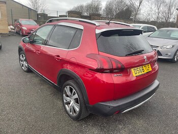Used Peugeot 2008 2016 for sale - 78306885: Photo