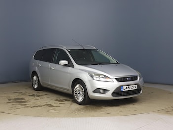 Ford Focus feature image