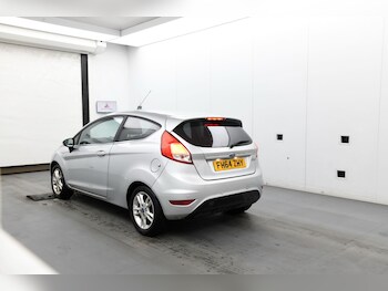 Used Ford Fiesta 2015 for sale - 78307114: Photo