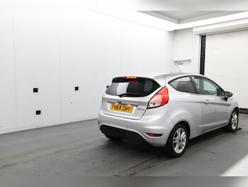 Used Ford Fiesta 2015 for sale - 78307114: Photo