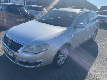Used Volkswagen Passat 2006 for sale - 77769483: Photo