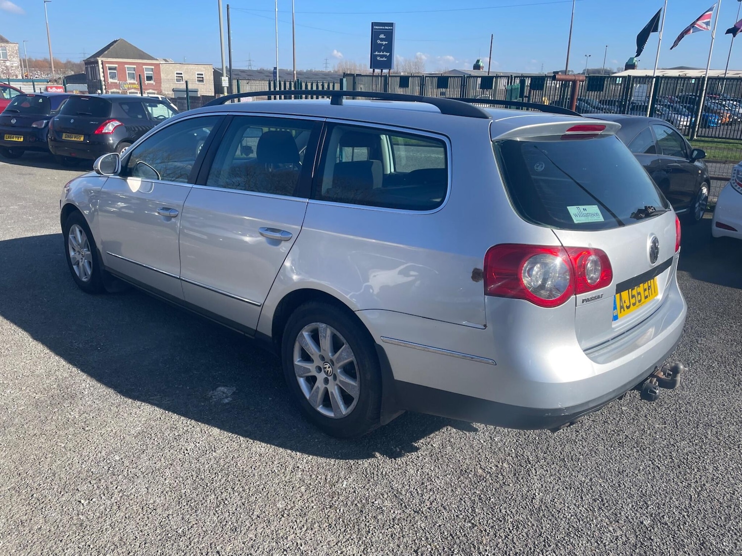 Used Volkswagen Passat for sale - 77769483: Photo 3