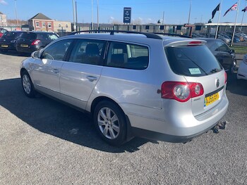 Used Volkswagen Passat 2006 for sale - 77769483: Photo