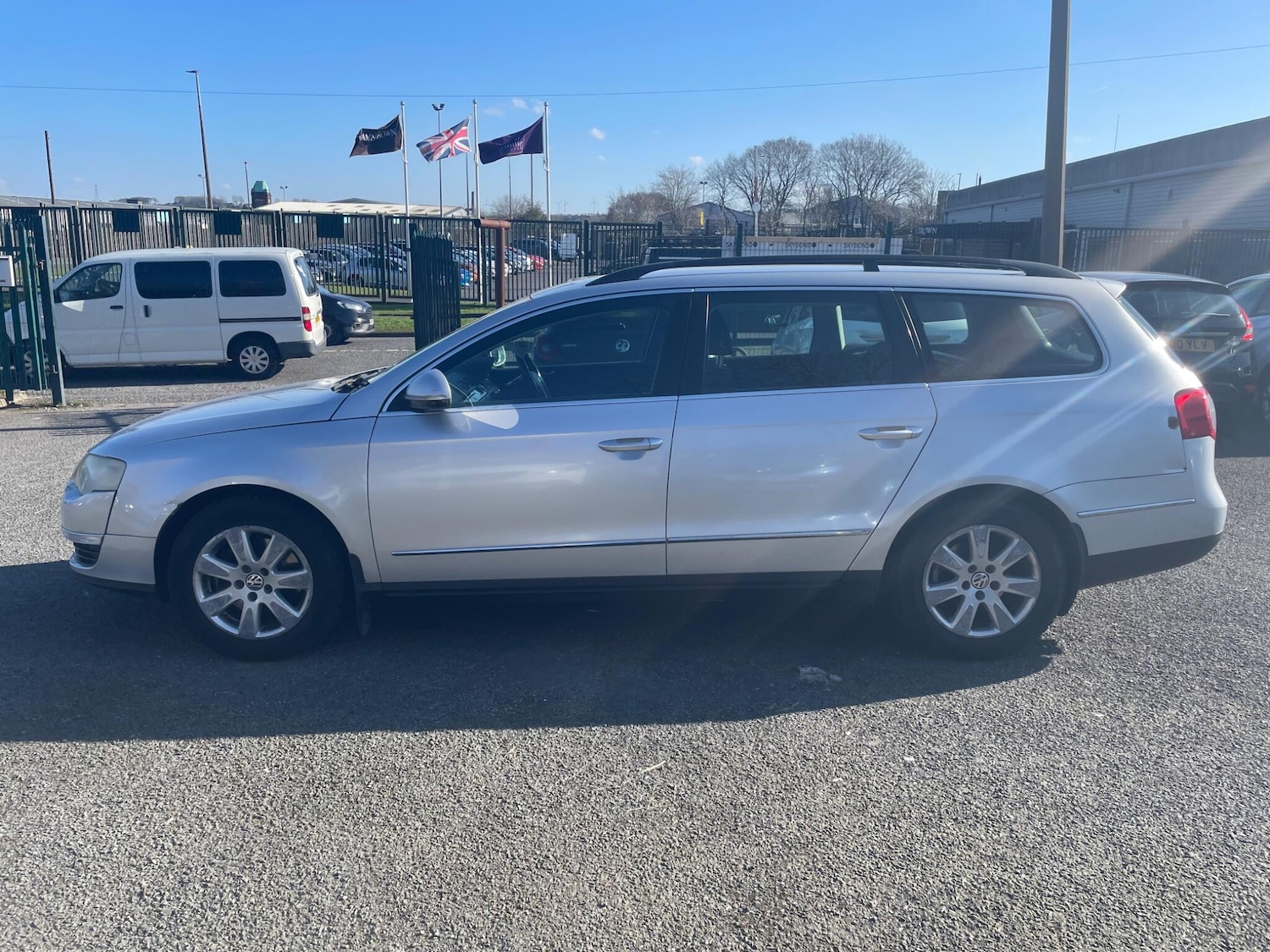 Used Volkswagen Passat for sale - 77769483: Photo 4