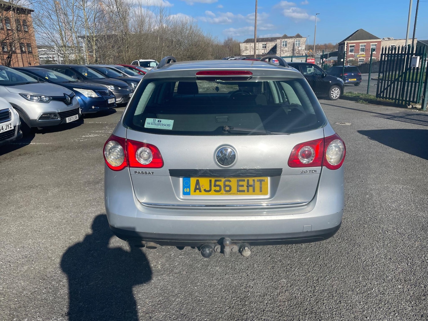 Used Volkswagen Passat for sale - 77769483: Photo 5