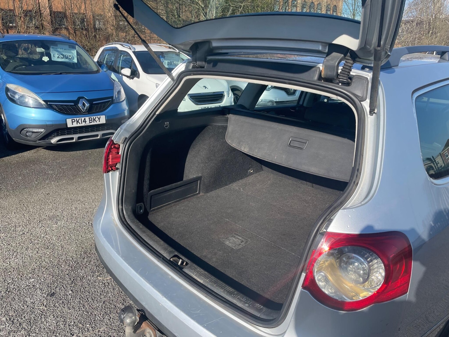 Used Volkswagen Passat for sale - 77769483: Photo 9