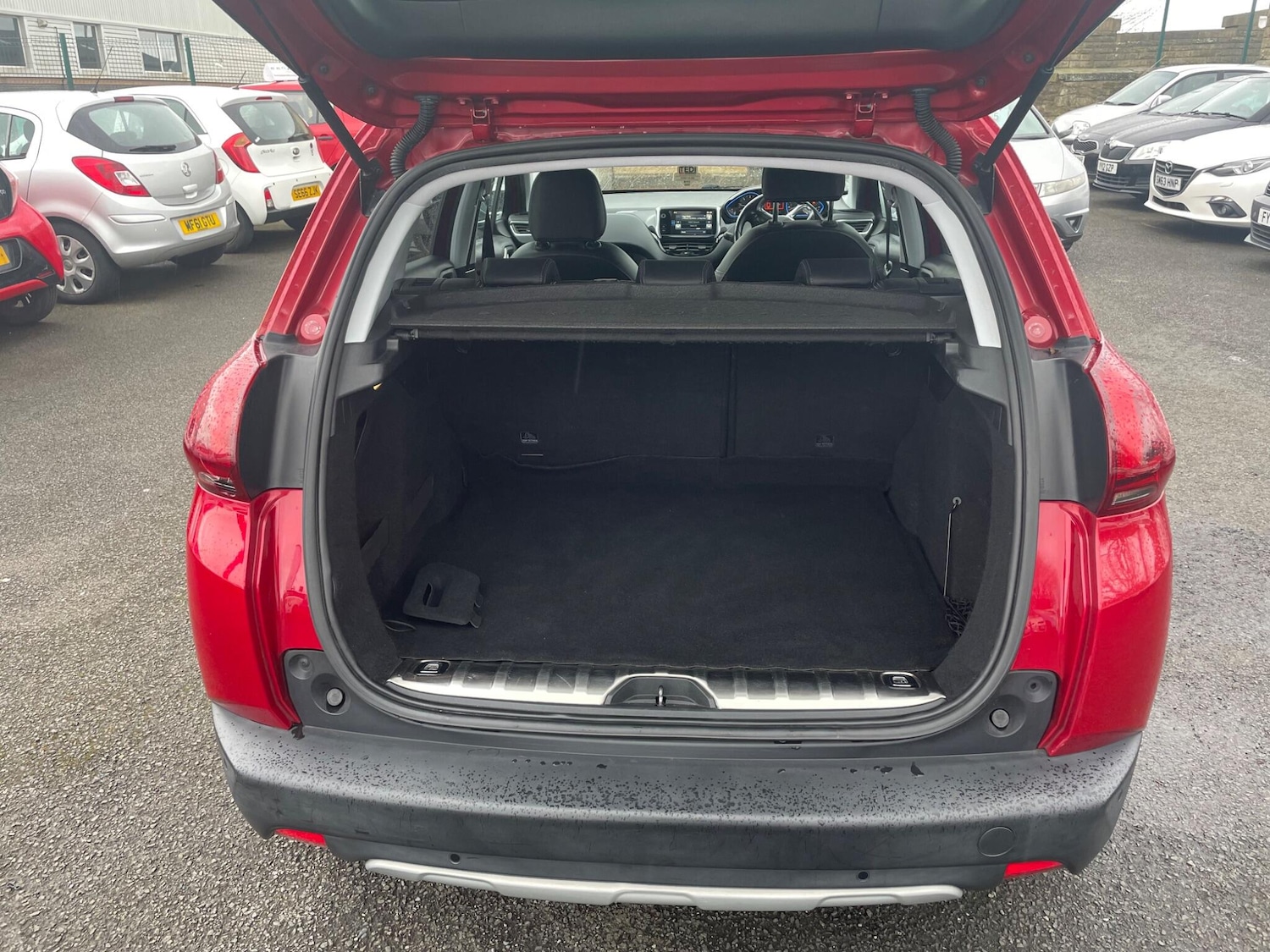 Used Peugeot 2008 2016 for sale - 77882929: Photo 10