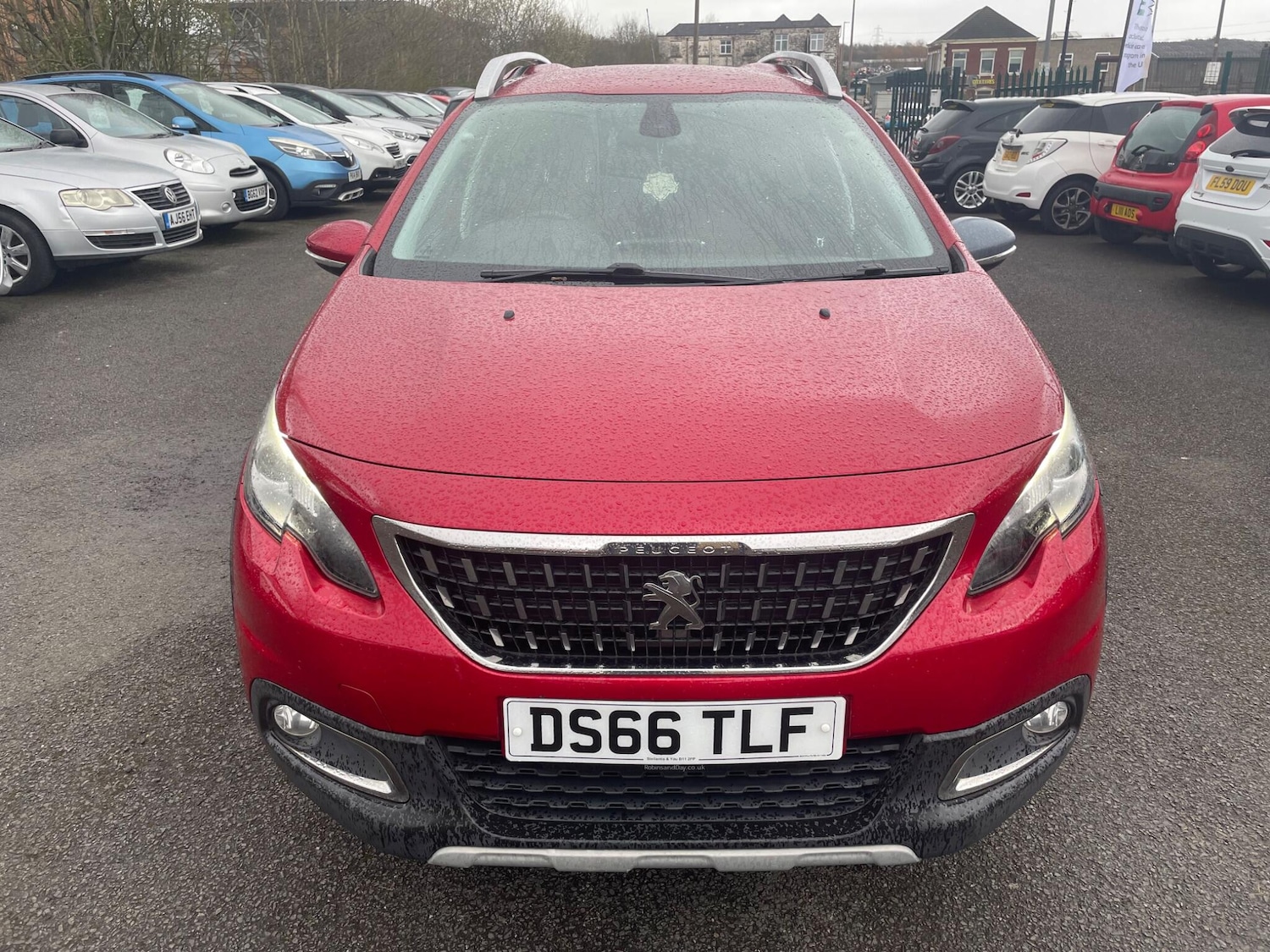 Used Peugeot 2008 2016 for sale - 77882929: Photo 2